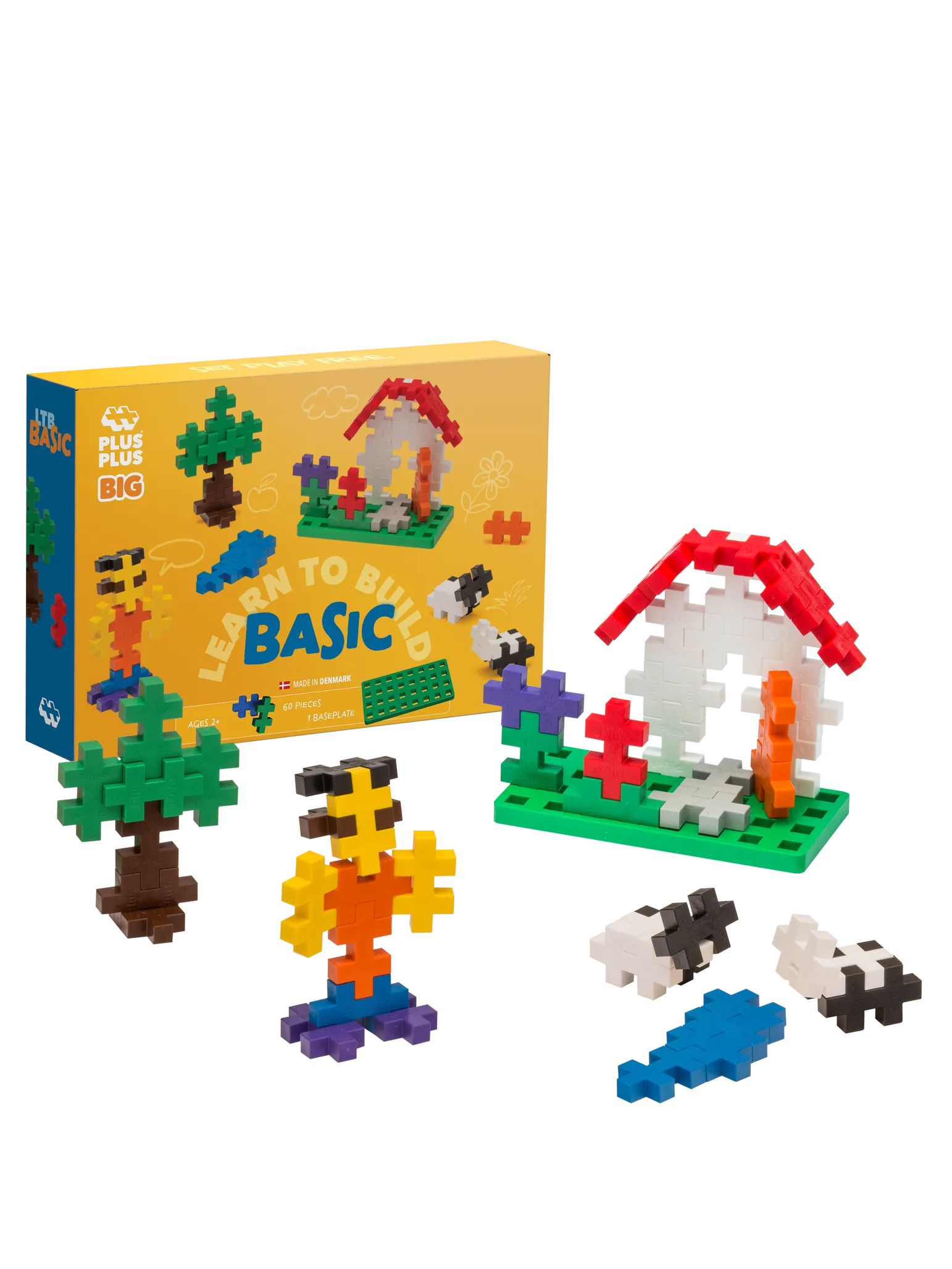 BIG Learn to Build
